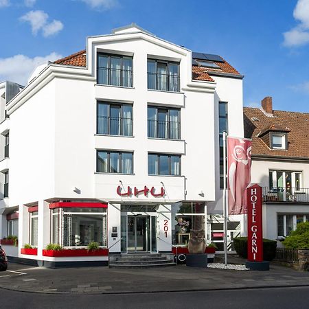 Hotel Uhu Garni Colonia Exterior foto