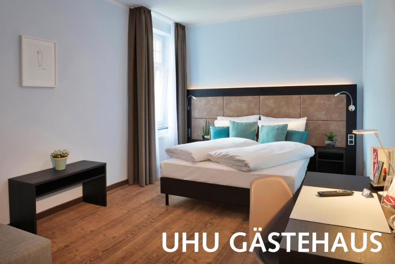 Hotel Uhu Garni Colonia Exterior foto