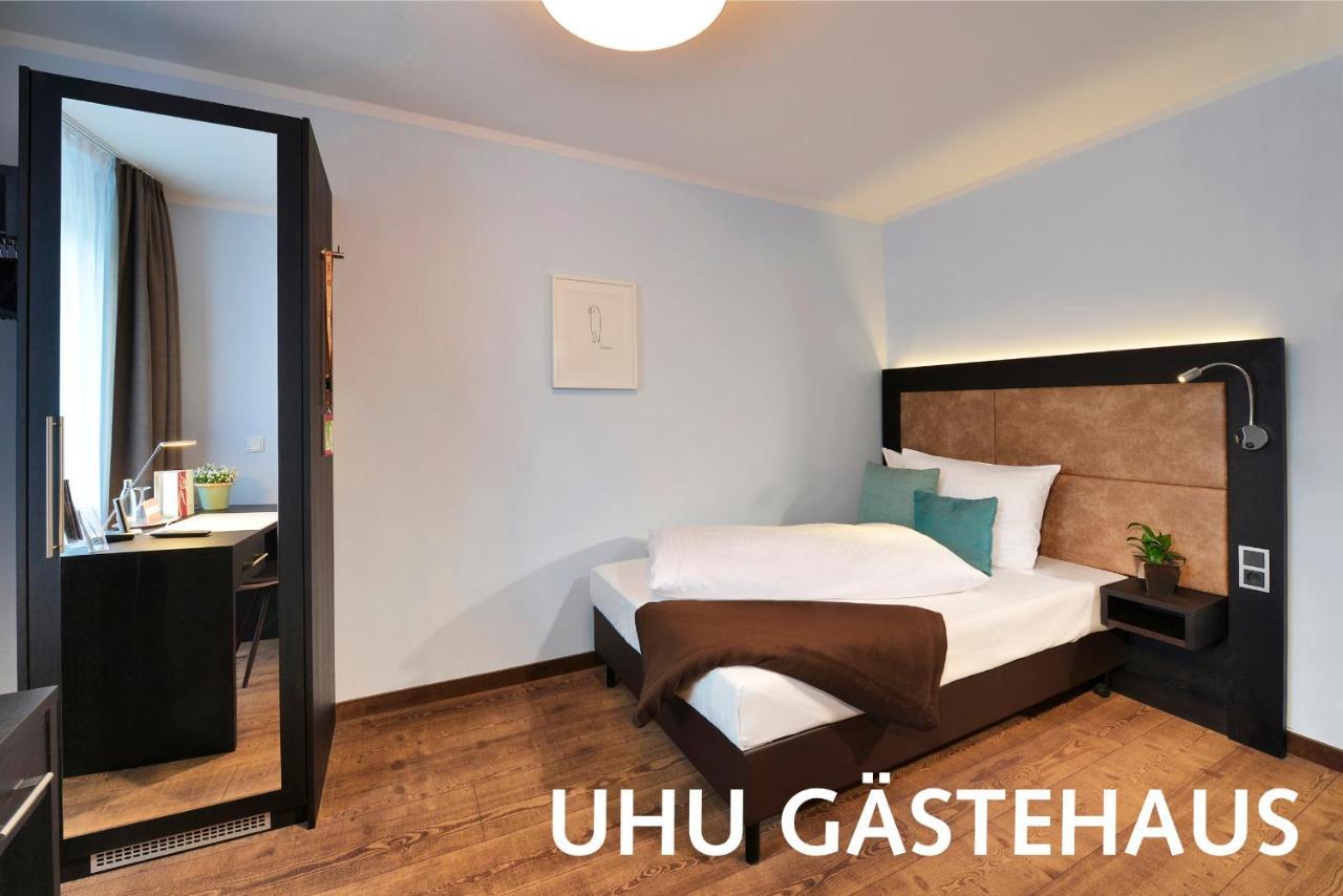 Hotel Uhu Garni Colonia Exterior foto