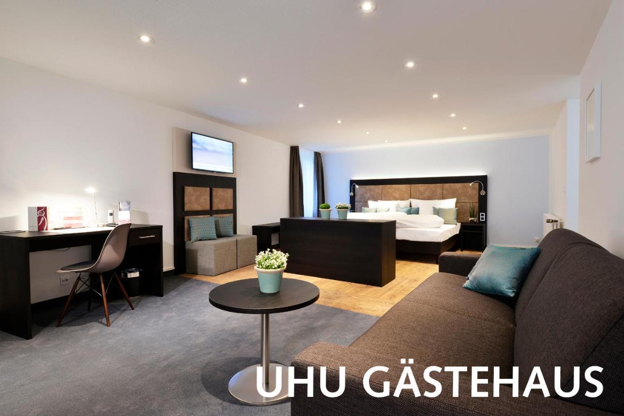Hotel Uhu Garni Colonia Exterior foto