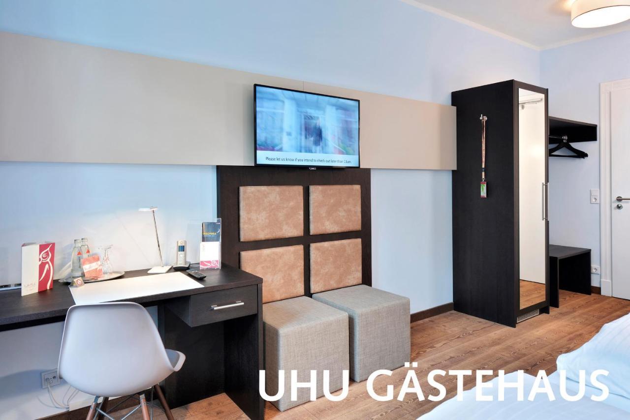 Hotel Uhu Garni Colonia Exterior foto