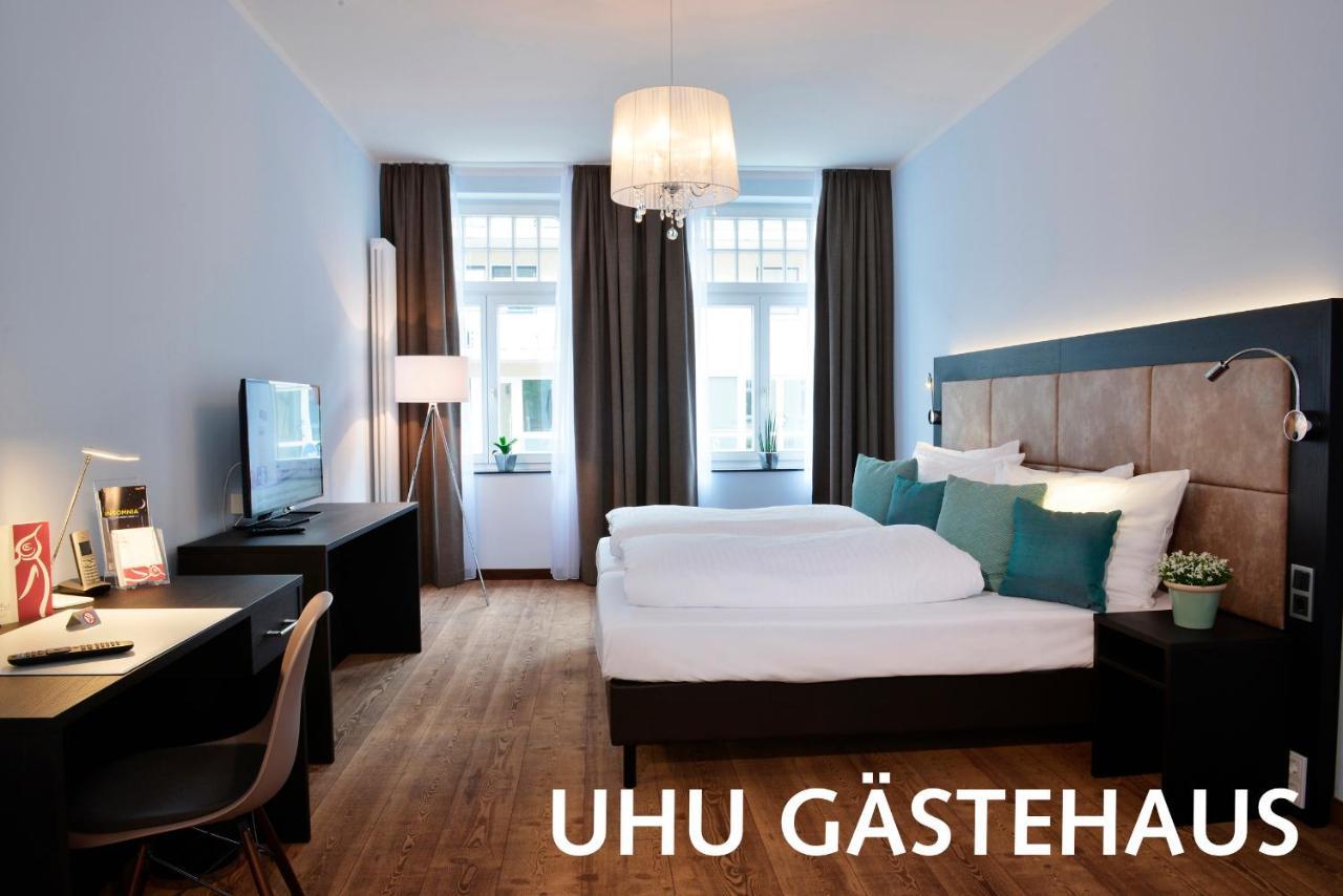 Hotel Uhu Garni Colonia Exterior foto
