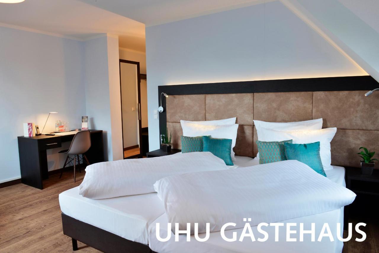 Hotel Uhu Garni Colonia Exterior foto