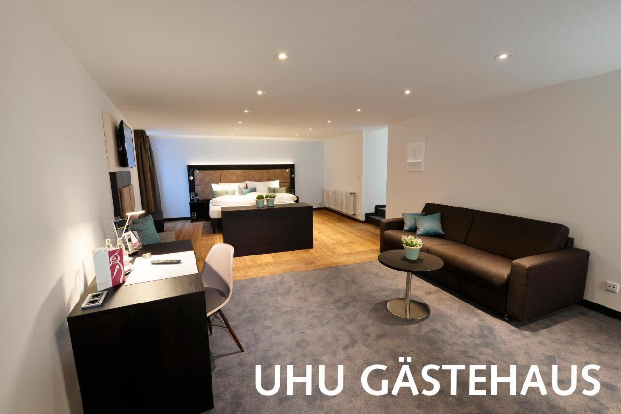 Hotel Uhu Garni Colonia Exterior foto