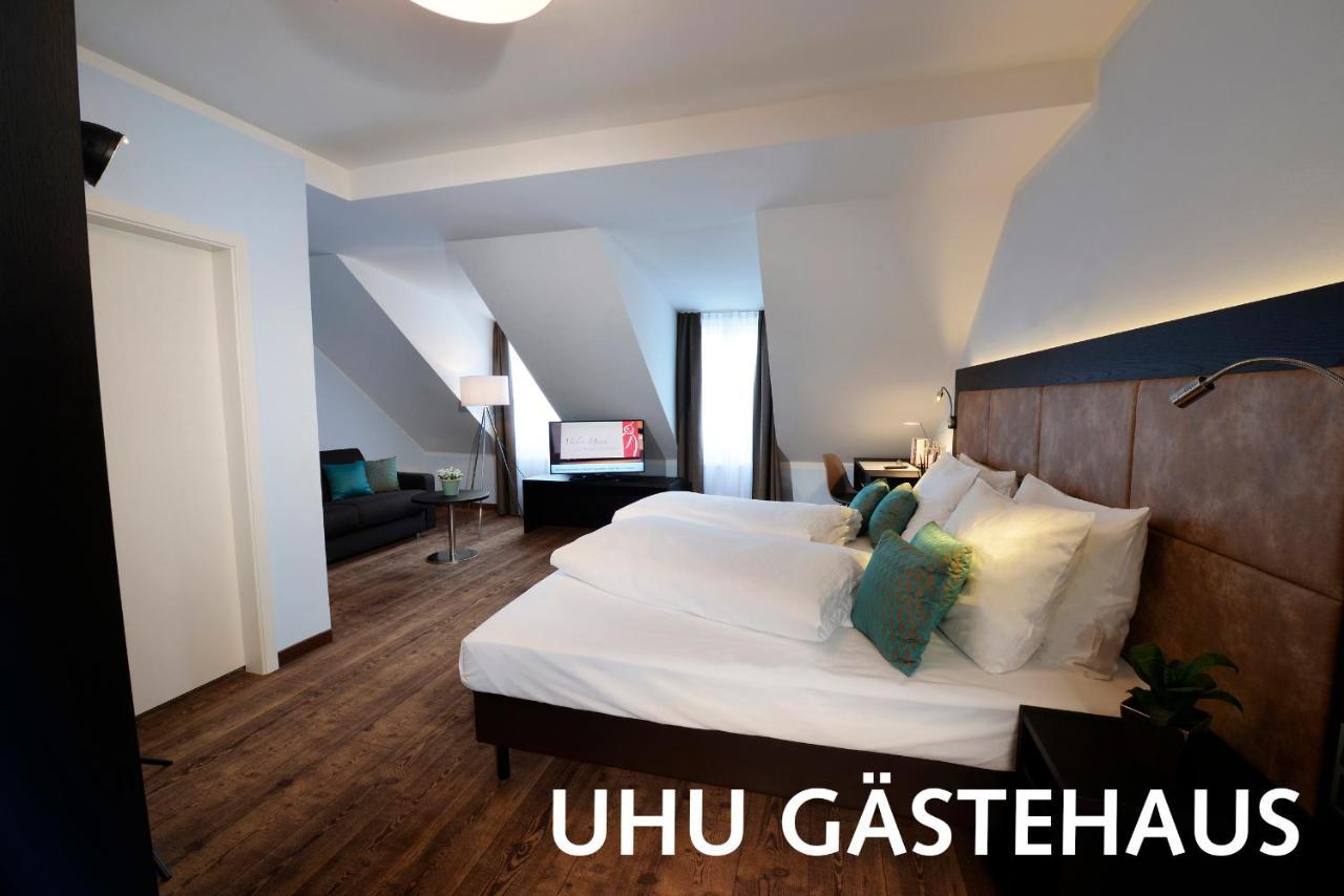 Hotel Uhu Garni Colonia Exterior foto