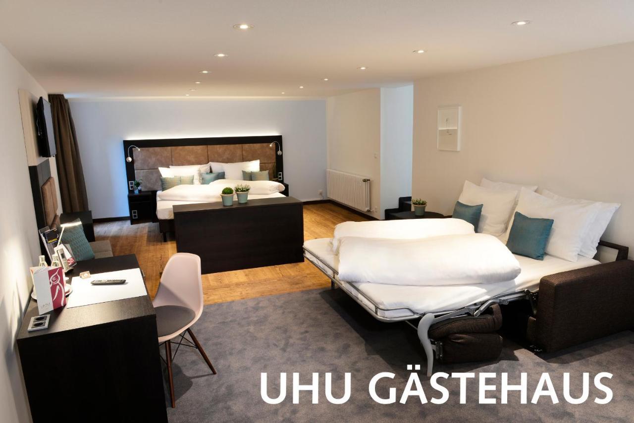 Hotel Uhu Garni Colonia Exterior foto