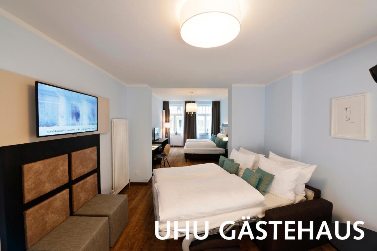 Hotel Uhu Garni Colonia Exterior foto