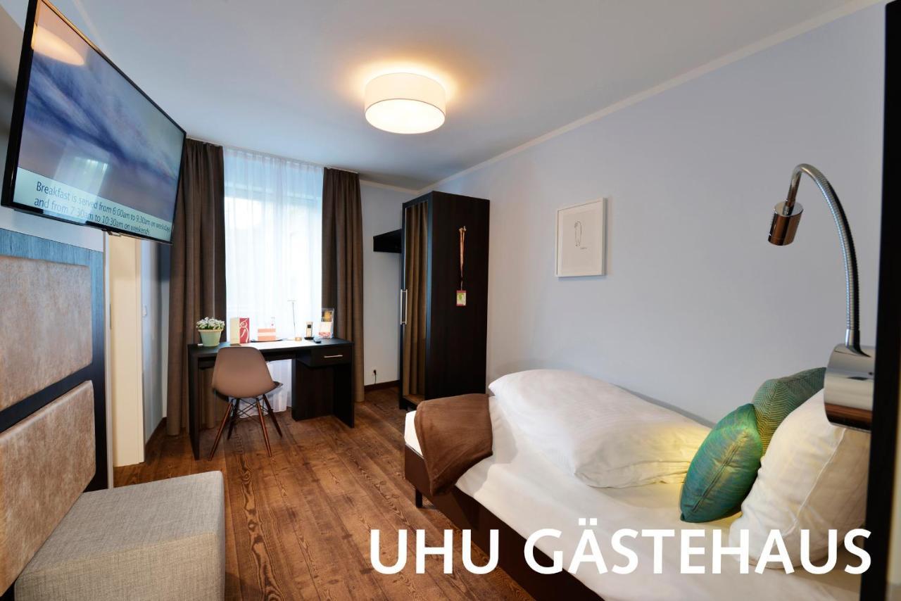 Hotel Uhu Garni Colonia Exterior foto