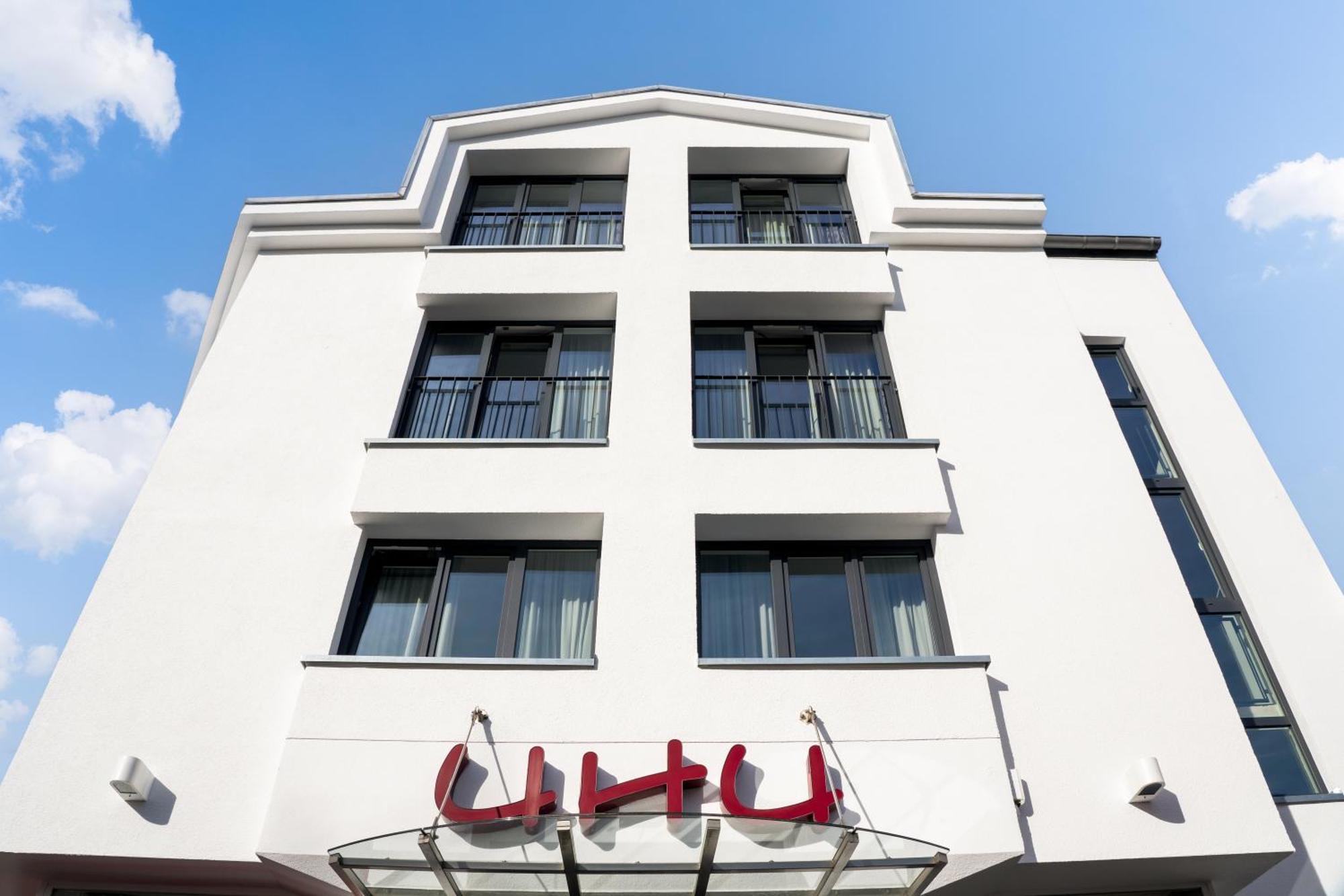 Hotel Uhu Garni Colonia Exterior foto