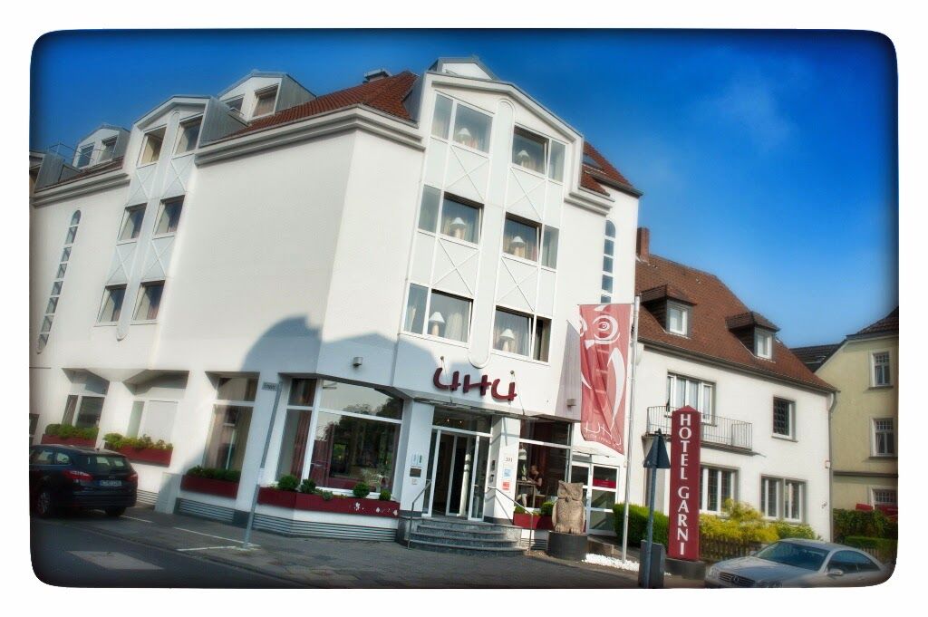 Hotel Uhu Garni Colonia Exterior foto